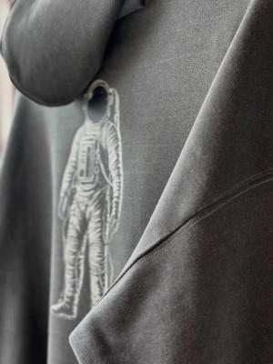 Astronaut Washed Hoodie 