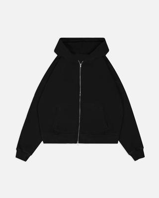 ZIP-UP HOODIE