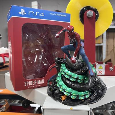 🎮 PS4 Spider-Man Collector’s Edition Statue
