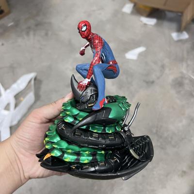 🎮 PS4 Spider-Man Collector’s Edition Statue