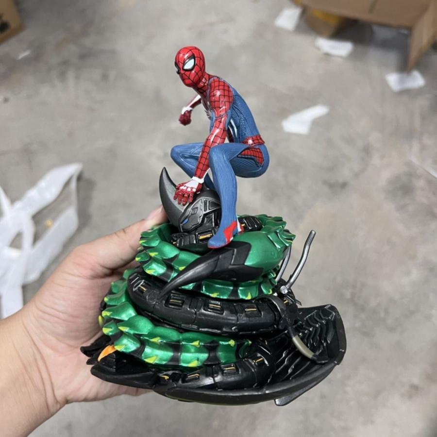 🎮 PS4 Spider-Man Collector’s Edition Statue