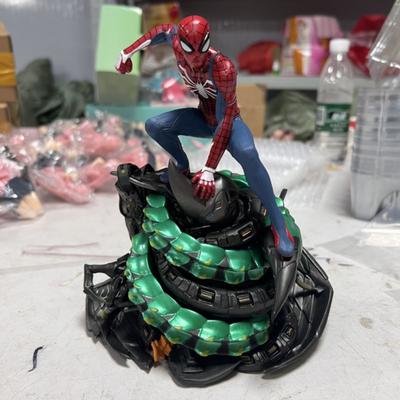 🎮 PS4 Spider-Man Collector’s Edition Statue