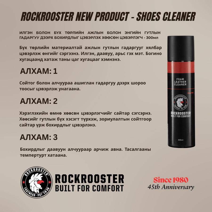 SHOES CLEANER