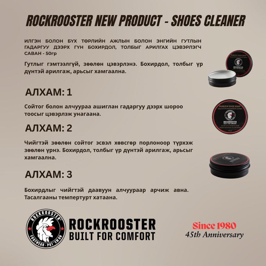 SHOES CLEANER