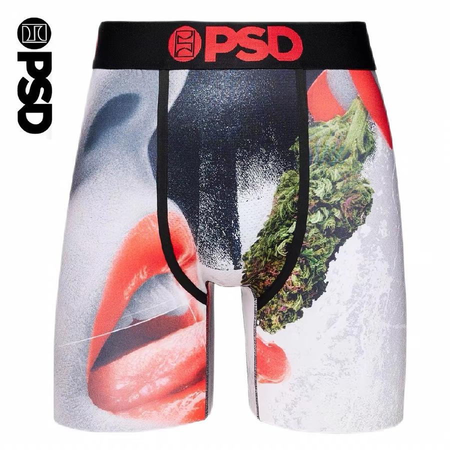 PSD Red lip