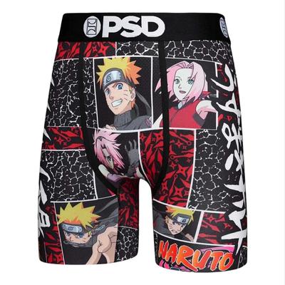 PSD Naruto