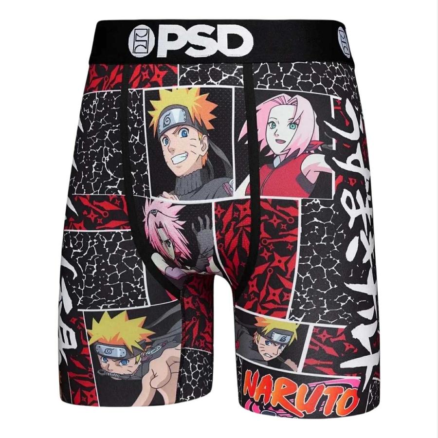 PSD Naruto
