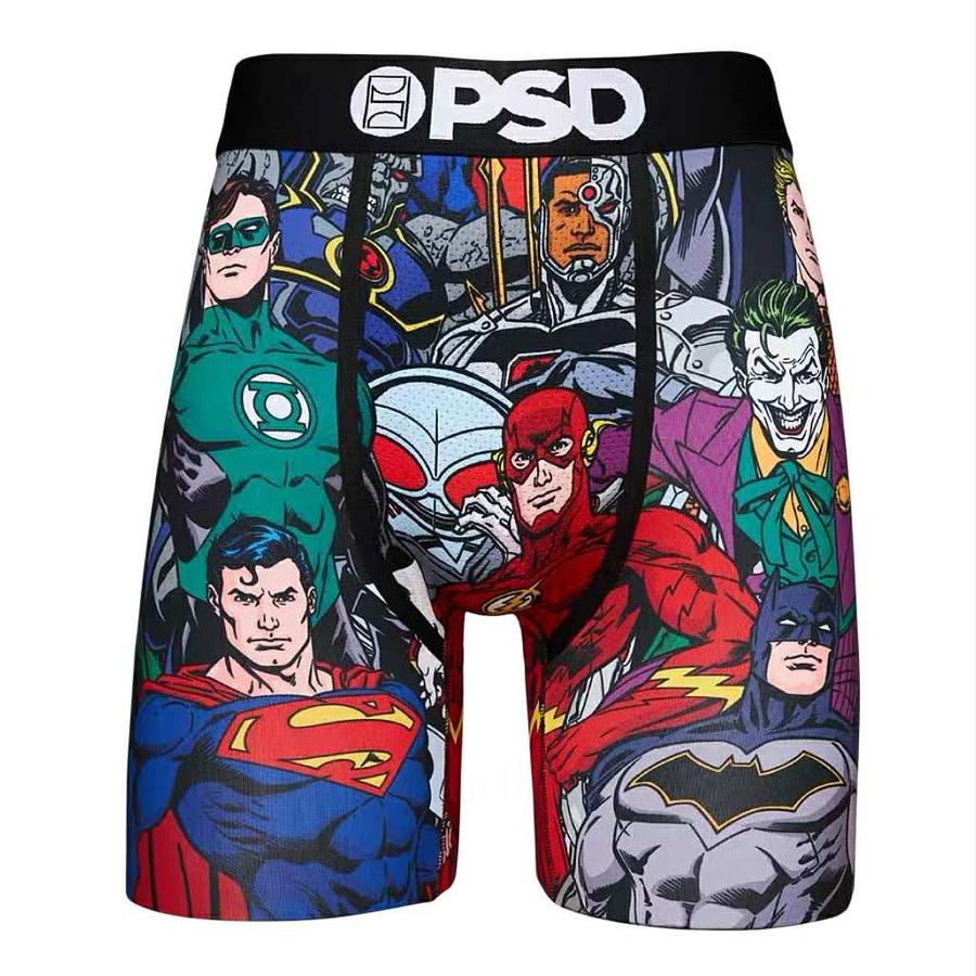 PSD Heroes