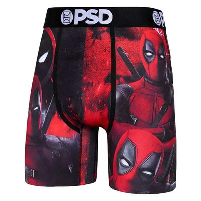 PSD Deadpool 
