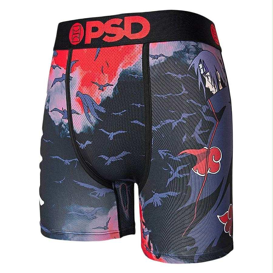 PSD Crow
