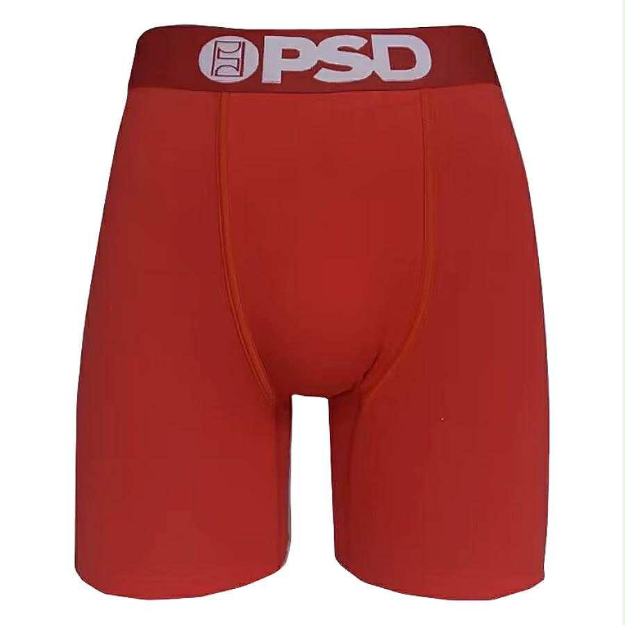 PSD Цулгай улаан