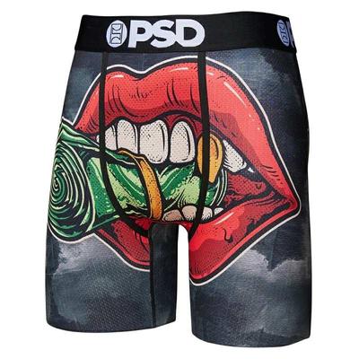 PSD Gold Teeth