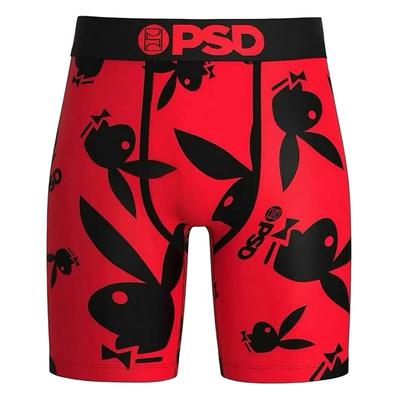 PSD Red Playboy