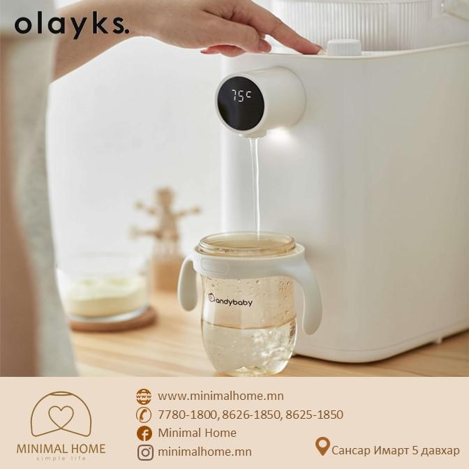 Ус буцалгагч 3.5л OLK22 · Minimal Home_Simple Life