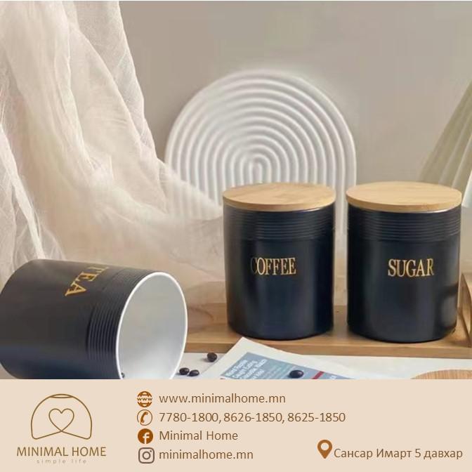Цай, кофены шаазан 3 хос H0028 · Minimal Home_Simple Life
