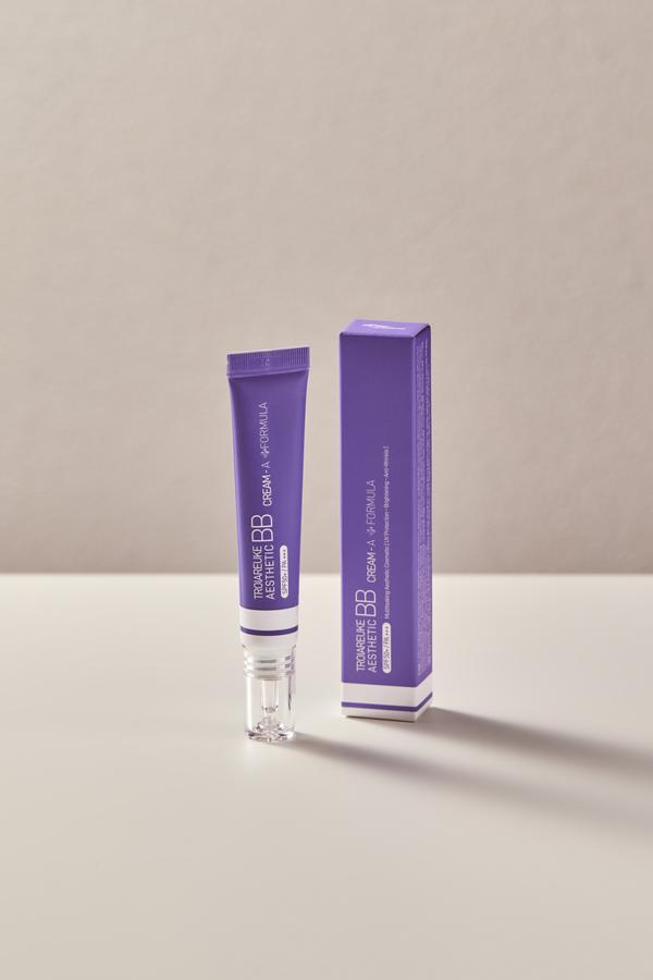 BB CREAM А+ FORMULA