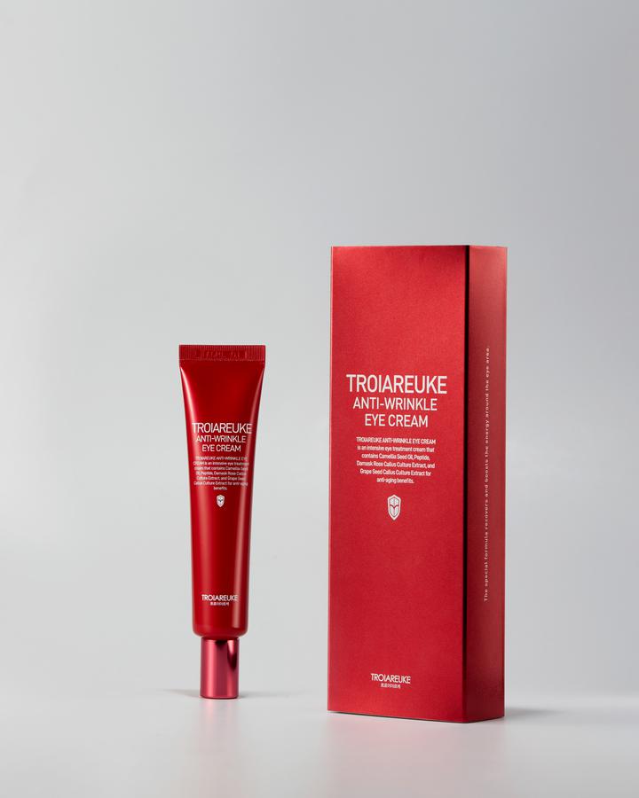 ANTI-WRINKLE EYE CREAM