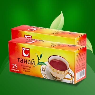 Танай цай 25ш