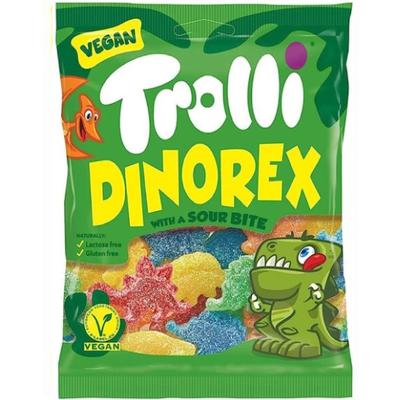 trolly 100 гр динозавар 