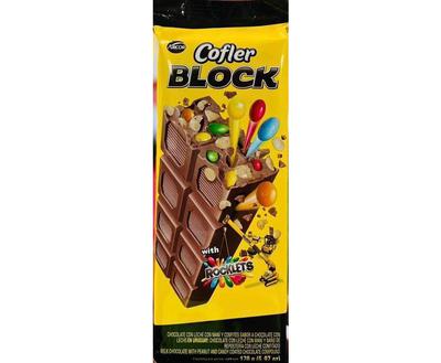 Block школад 170 гр үрэл