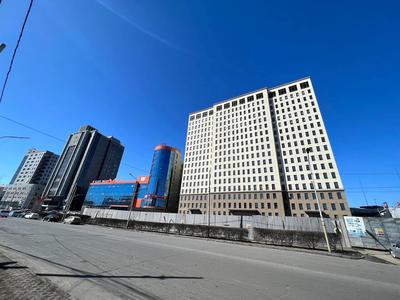 "Tasgan Tower" гадна тохижилт, зам талбай