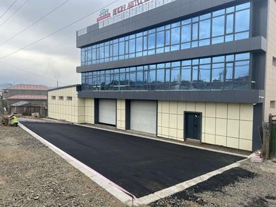 "Их Наран" асфальтан талбай