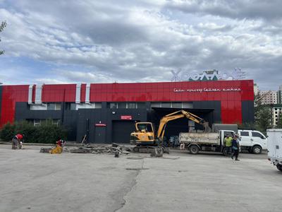 "Хооллоё" ХХК-д гүйцэтгэсэн бетонон зам талбай