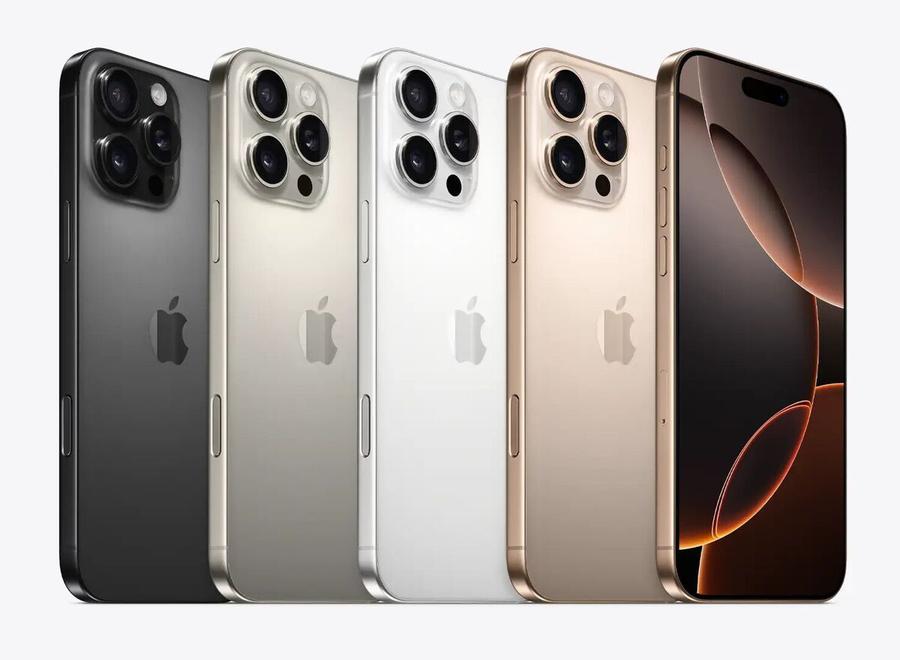 Iphone 16 Pro Max 256GB