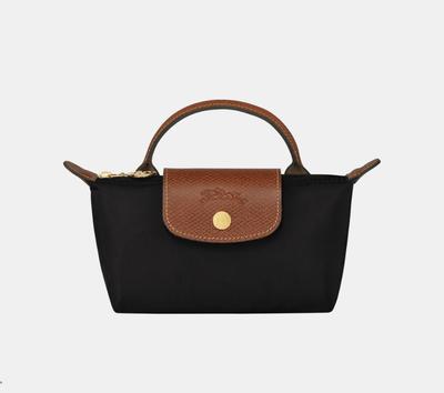 Longchamp XS(BLACK)