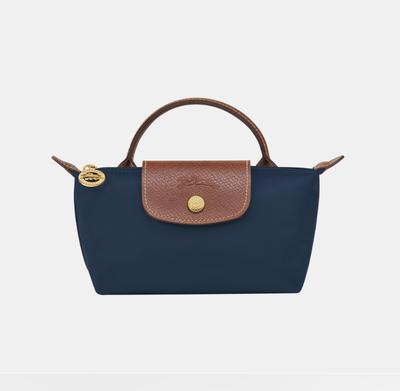 Longchamp XS(Navy)