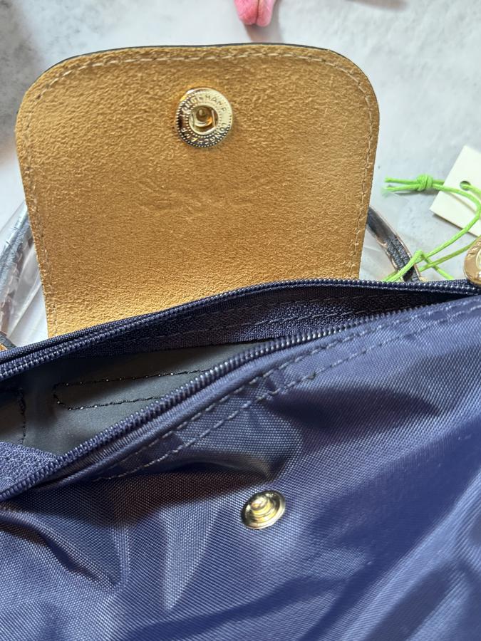Longchamp XS(Navy)