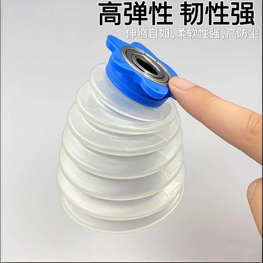 Цохилттой дриллны бүрээс