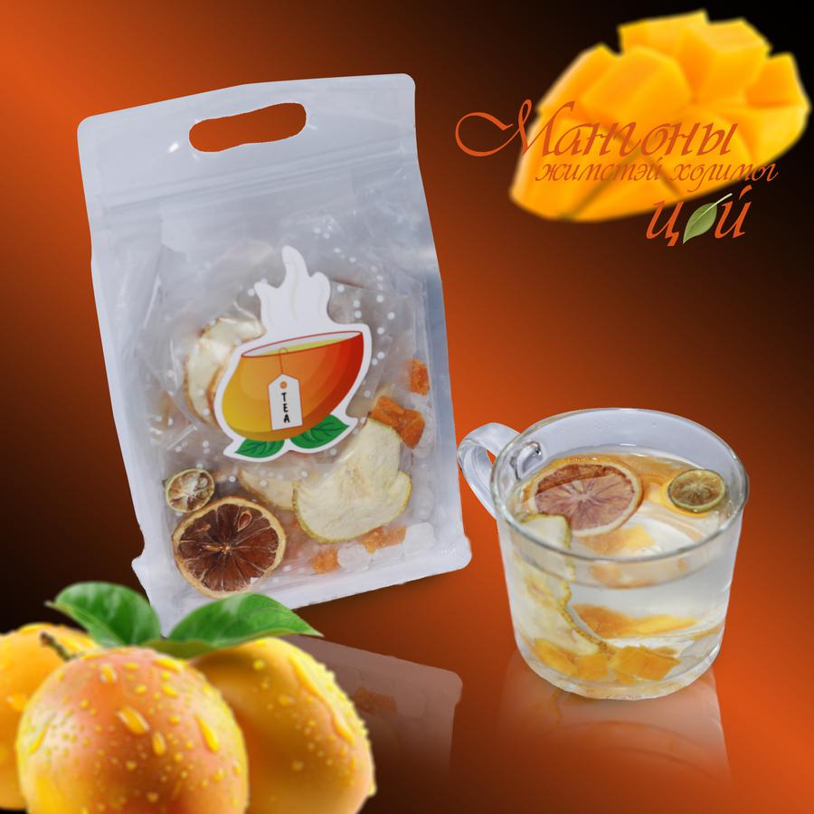 Манготой холимог цай 