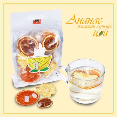 Ананастай холимог цай 