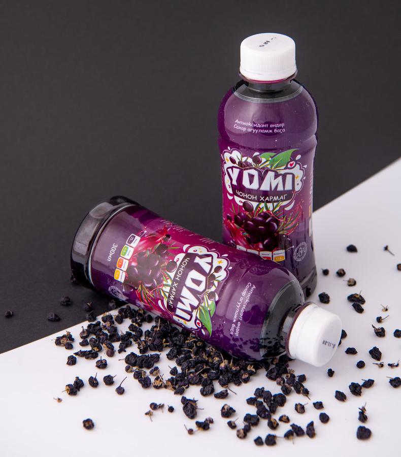 Хармаг жимсний ундаа 300мл 