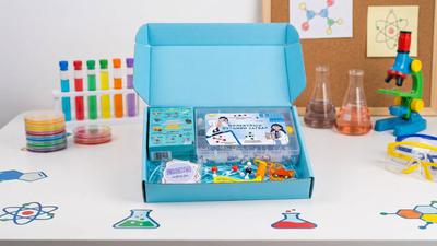 Атом-Элемент-Молекул багц