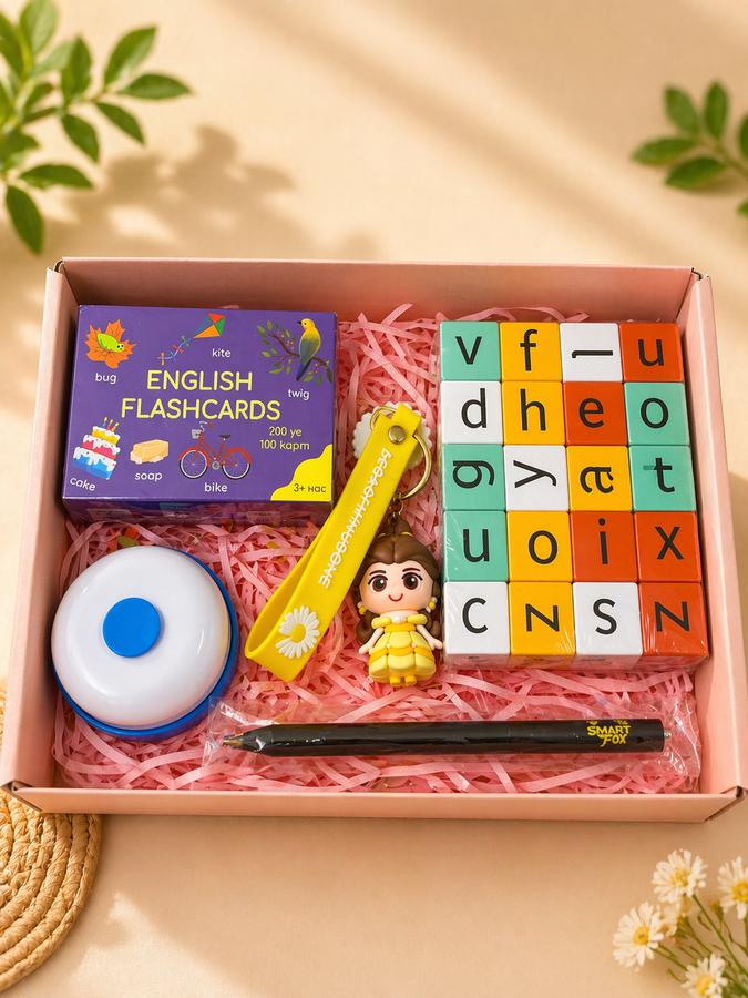 English word game
