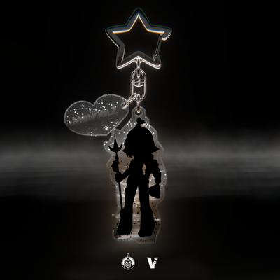 Mystery Keychain