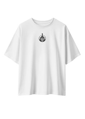 White Tee