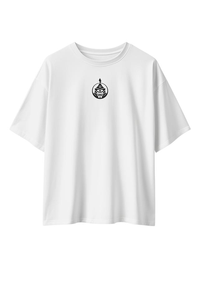 White Tee