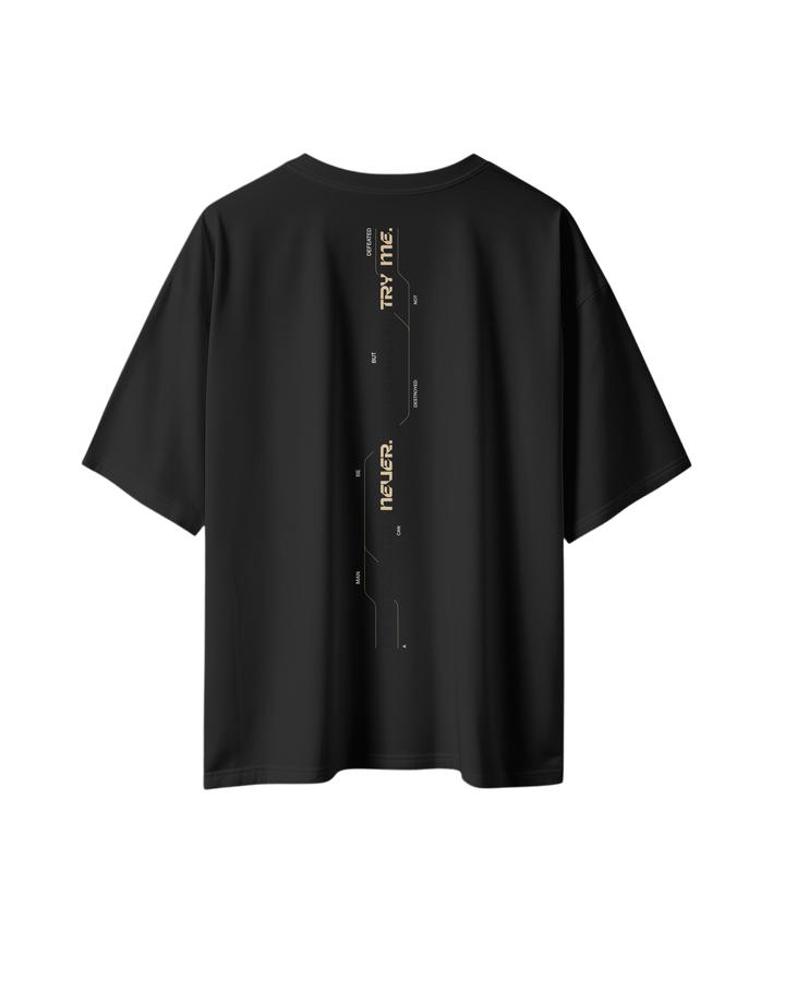 Black Tee