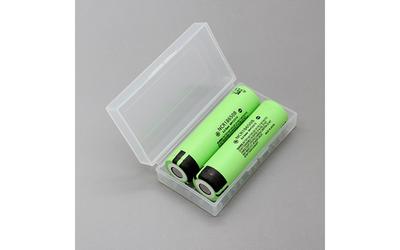 NCR18650B – 3400mAh, 3.7V Ли-Ион Цэнэглэдэг Баттерей (2 ширхэг, Flat Top загвар)
