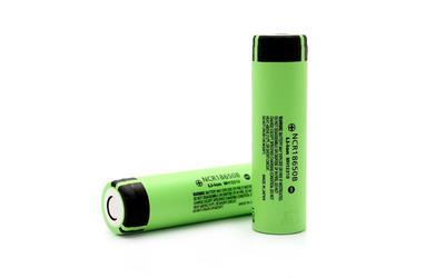 NCR18650B – 3400mAh, 3.7V Ли-Ион Цэнэглэдэг Баттерей (2 ширхэг, Flat Top загвар)