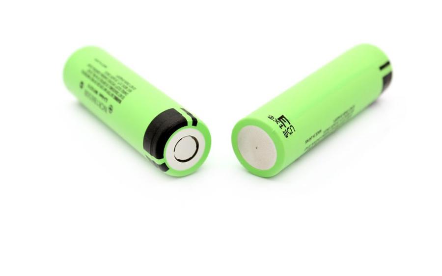 NCR18650B – 3400mAh, 3.7V Ли-Ион Цэнэглэдэг Баттерей (2 ширхэг, Flat Top загвар)