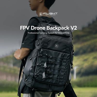 iFlight FPV Дроны Үүргэвч V2 – Шинэчилсэн Загвар