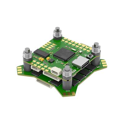 iFlight BLITZ F745 Stack (E55S 4-IN-1 ESC) Чөлөөт нислэгний FPV дроных