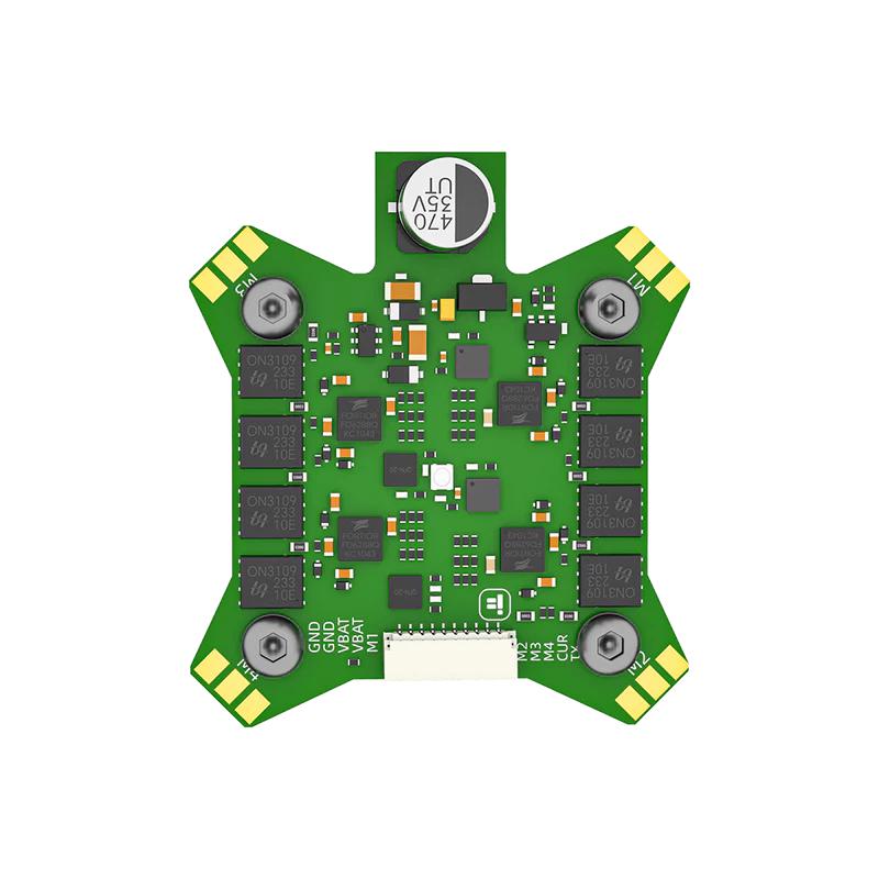 iFlight BLITZ F745 Stack (E55S 4-IN-1 ESC) Чөлөөт нислэгний FPV дроных