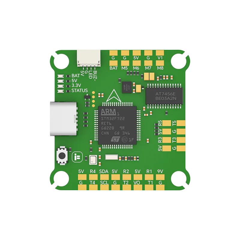 iFlight BLITZ F745 Stack (E55S 4-IN-1 ESC) Чөлөөт нислэгний FPV дроных