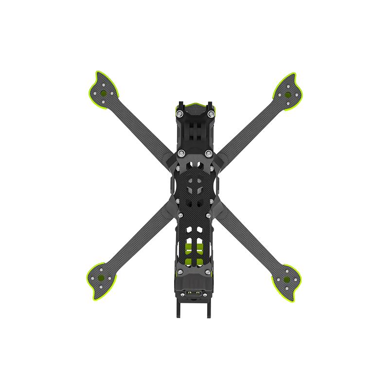 iFlight Nazgul XL5 (ECO) V1.1 Чөлөөт нислэгийн дроны их биеийн иж бүрдэл
