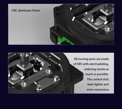JUMPER RDC90 Gimbal